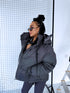 Jacket "WINDY" FC7612 - graphite gray